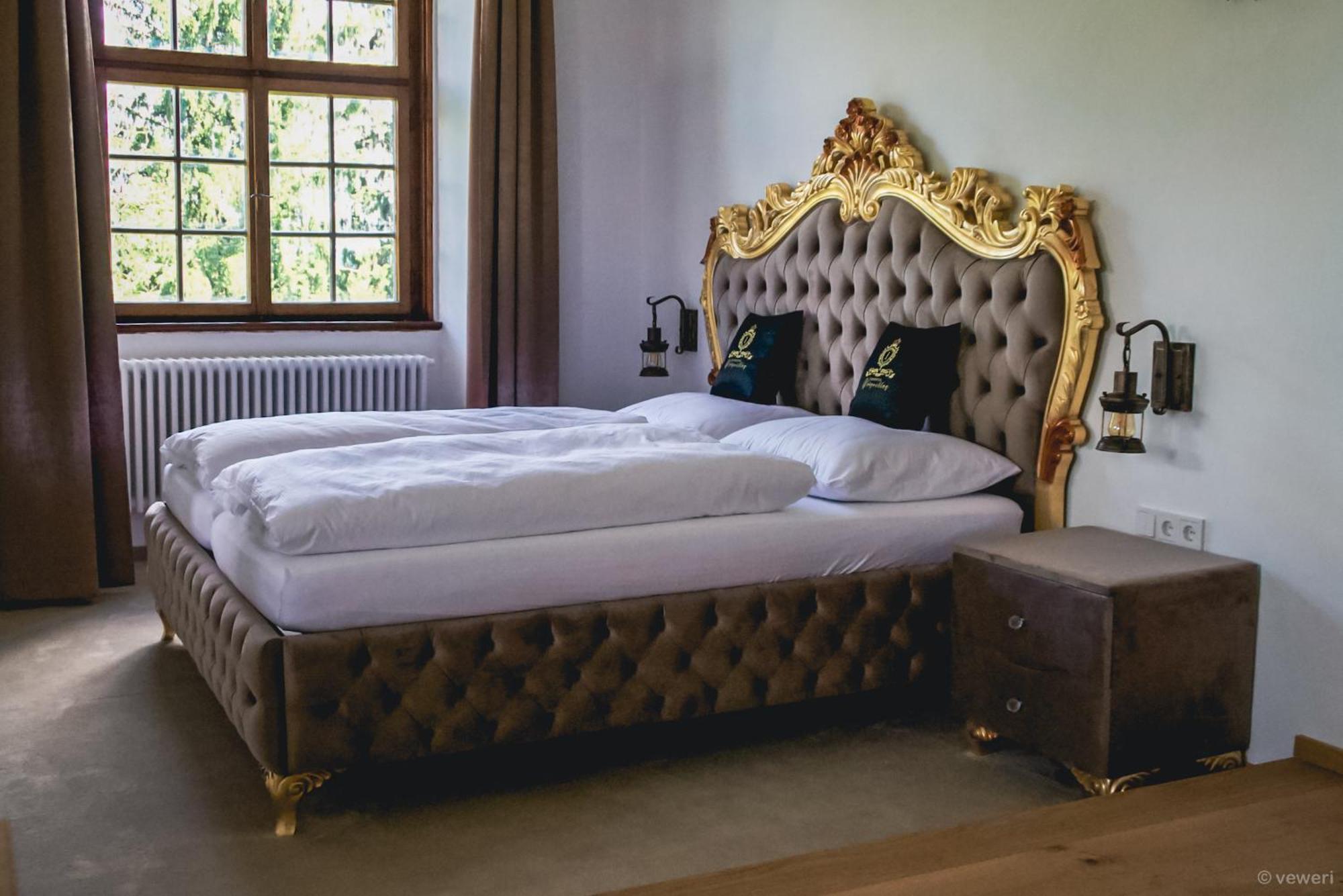 Innviertler Versailles Aurolzmunster Eksteriør bilde